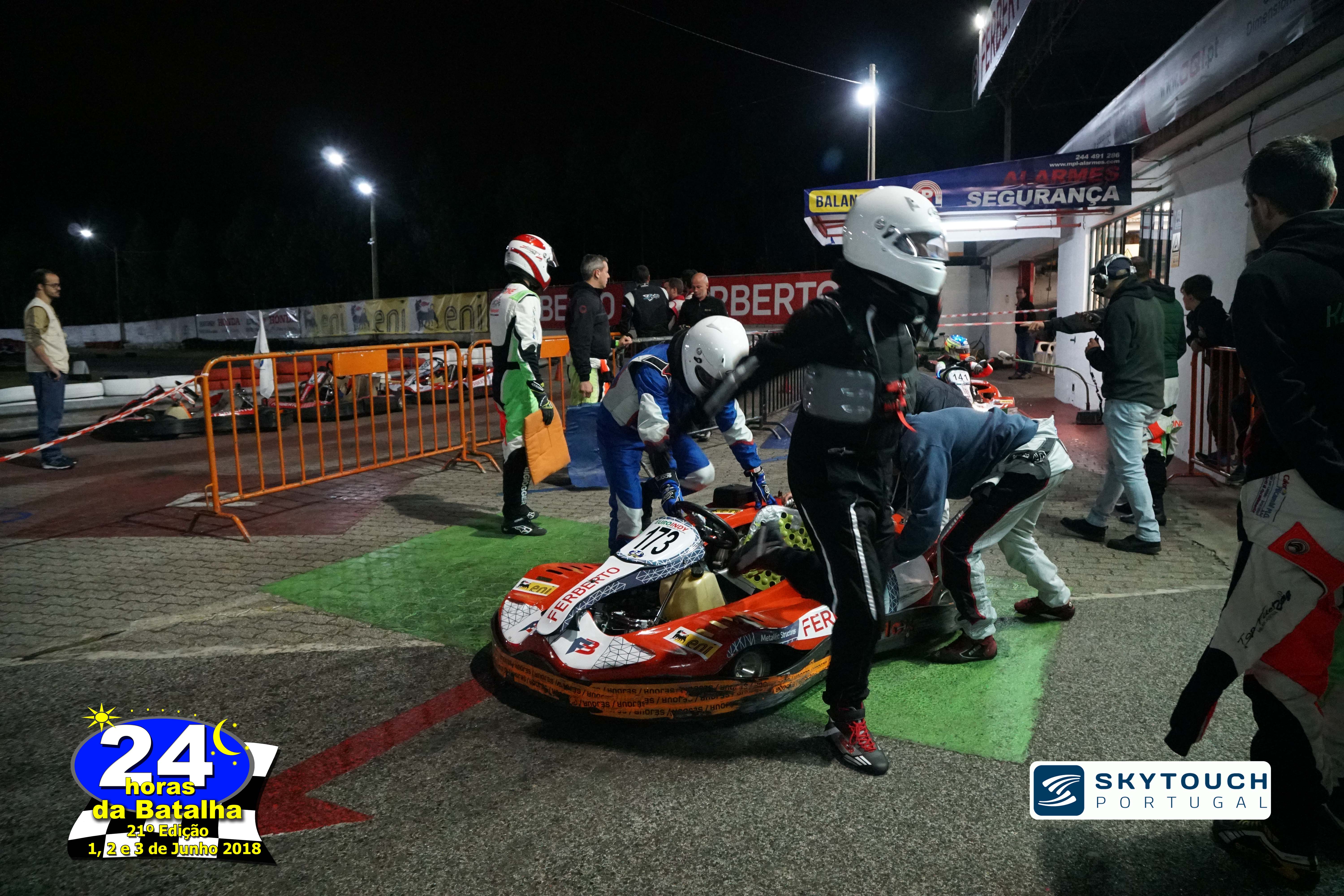 24 Horas da Batalha 2018 - Pilotos e Karts87